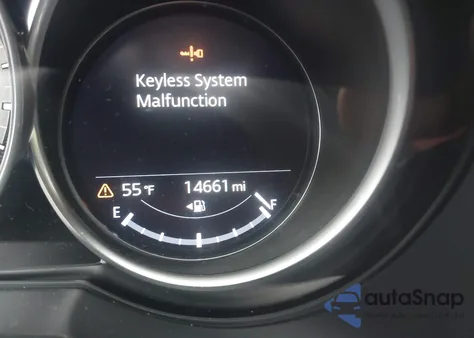 2024 Mazda Cx-5 2.5 S Carbon Edition z USA, uszkodzony, nr VIN JM3KFBCLXR0413640